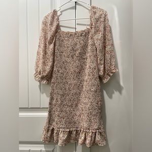 NWT Bohme Mini Dress